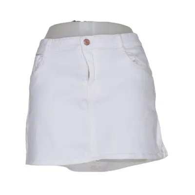 Jeanskjol (Callie superstretch skirt) från Perfect Jeans Bomull, Elastan