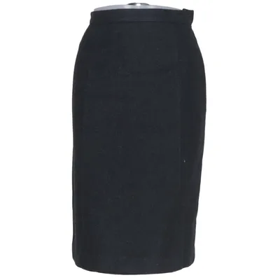 Skirt (Gray) from Jaeger Wool