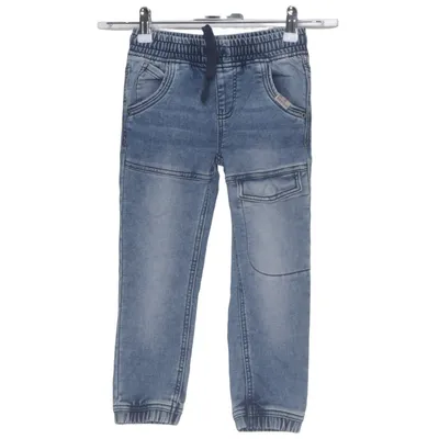 Jeans (Blue) from Topolino Cotton, Elastane, Polyester