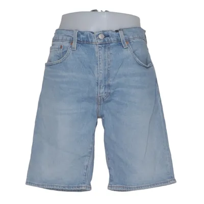 Short en jean (502) de Levi Strauss & Co Coton, Élasthane