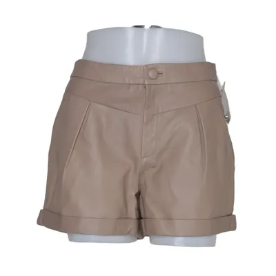 Shorts (D6 Azra High Waist Shorts) från Dante 6 Bomull, Skinn