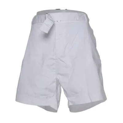 Shorts (Vit) från Mart Visser Bomull, Elastan