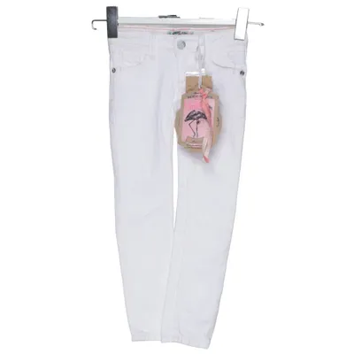 Jeans (White) from Vingino Jeans Cotton, Elastane