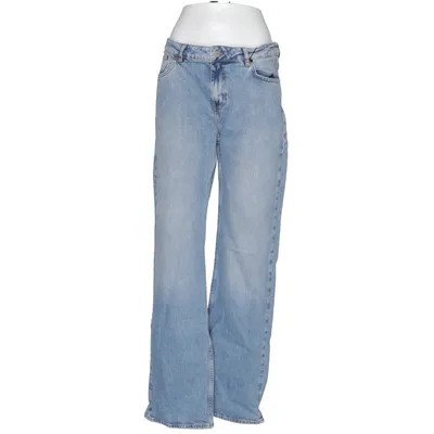 Jeans (Blau) von Junkyard Elasthan, Recycelte Baumwolle