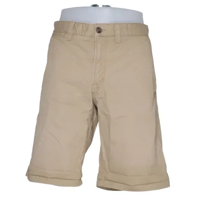Korte broek (Beige) van Dobber Katoen