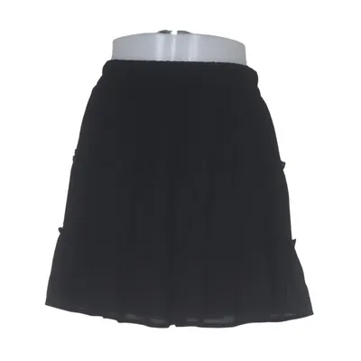 Jupe (Noir) de Fanny Polyester