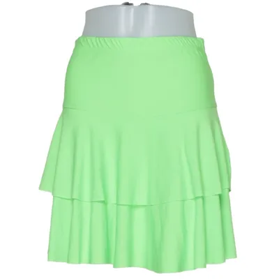 Kjol (Grön) från Wicked Costumes Elastan, Polyester