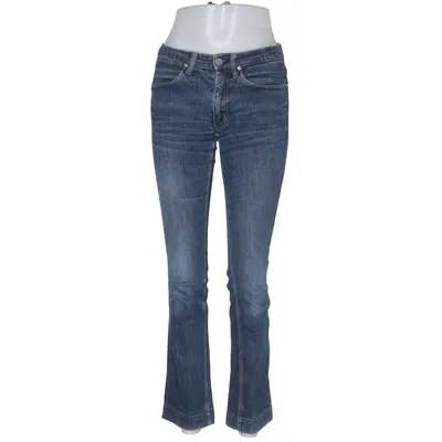 Jean (Bleu) de Acne Coton, Élasthane