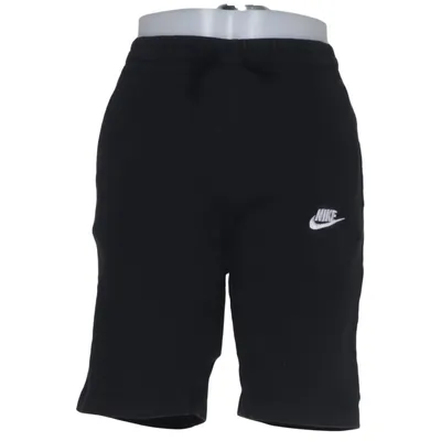 Short de jogging (Noir) de Nike Coton
