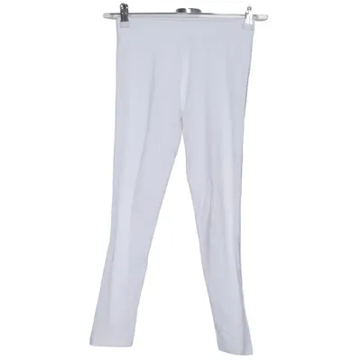 Leggings (Wit) van Australian Katoen, Elastaan