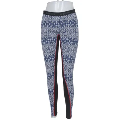 Underställsbyxor (Blå, Svart, Vit, Röd) Merinoull