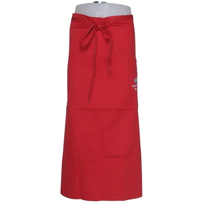 Schort (Rood) van Jobeline