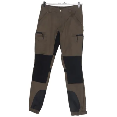 Pantalon d'extérieur (Vert, Noir) de Chevalier