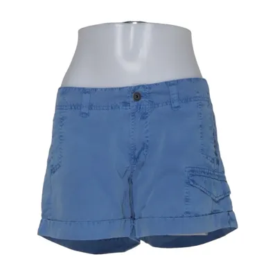 Korte broek (Blauw) van Bench Katoen, Polyamide