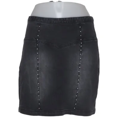 Spijkerrok (DORIS SKIRT) van Zoul Katoen, Elastaan