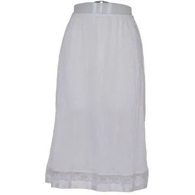 Petticoat (White) from Damella Polyamide, Viscose