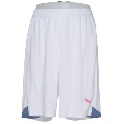 Sports shorts (White, Blue, Red) from Puma Polyester