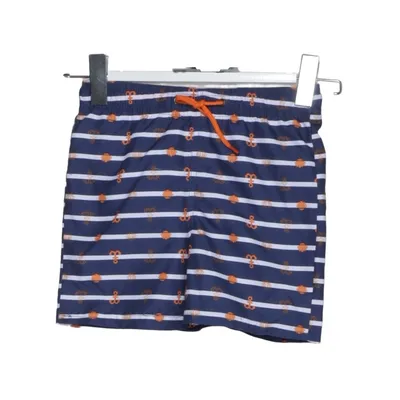Swim shorts (Blue, White, Orange) from Lupilu Polyester