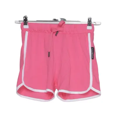Sweat shorts (Pink, White) from John Richmond Cotton