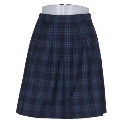 Rok (Grijs, Blauw) van Hallhuber Elastaan, Polyester, Viscose