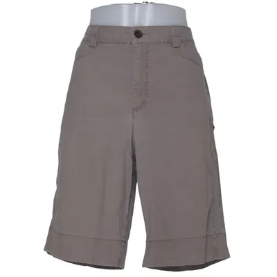 Outdoor shorts (Beige) van Ascari Katoen, Elastaan