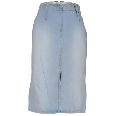 Spijkerrok (Blauw) van Crazy World Katoen