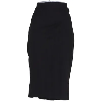 Jupe (Noir) de Miss Candyfloss Coton, Élasthane, Polyester