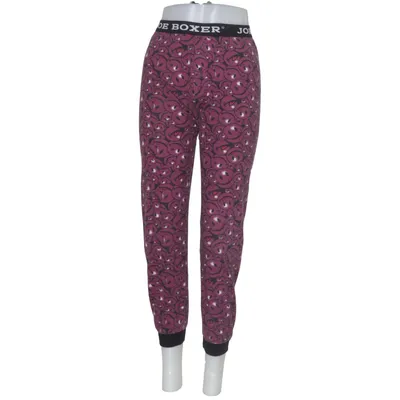 Pyjamasbyxor (Lila, Svart, Röd, Vit) från Joe Boxer