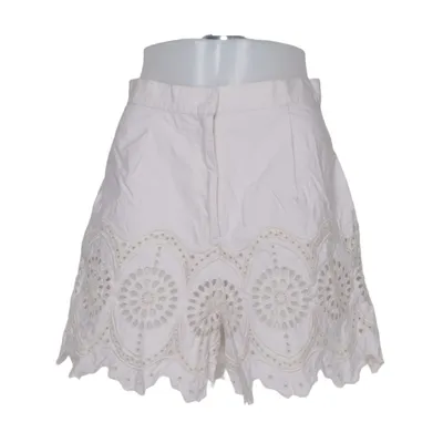 Korte broek (Beige) van H&M Trend Katoen