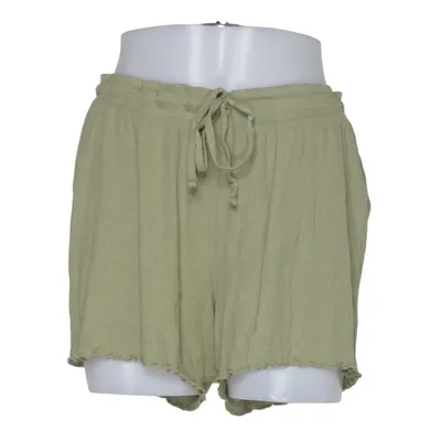 Pyjamasshorts (Grøn) fra Up2Fashion Elastan, Viscose