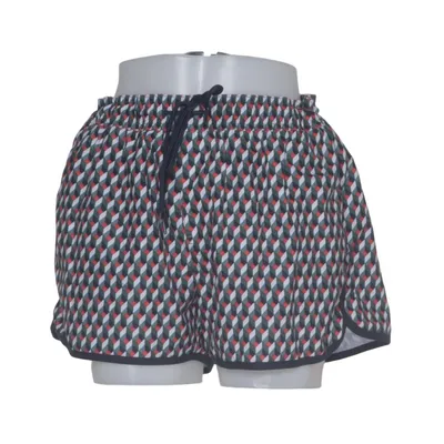 Badshorts (Flerfärgad) från H&M Polyester