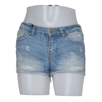 Jeansshorts (Blå) från Fabulous Bomull