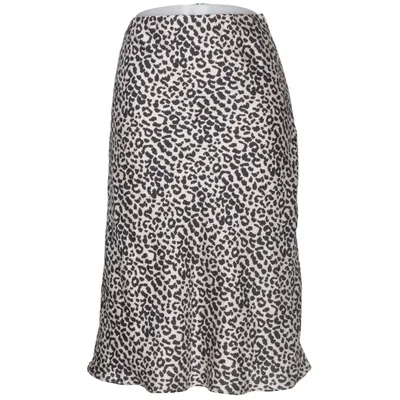 Jupe longue (Beige, Noir, Multicolore) de Luck & Trouble Polyester