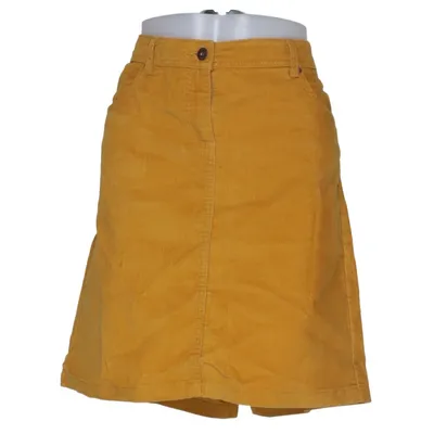 Jupe (Jaune) de Woman by Tchibo Coton, Élasthane, Polyester
