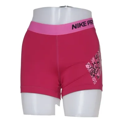 Kompressionsshorts (Pink) fra Nike Pro Elastan, Polyester