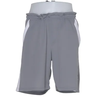 Short de sport (Gris, Blanc) de Prince Polyester