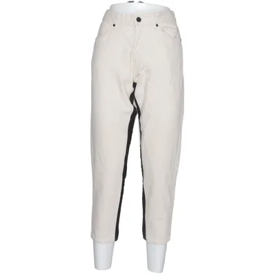 Jeans (Beige, Svart) från Adnym Atelier Bomull