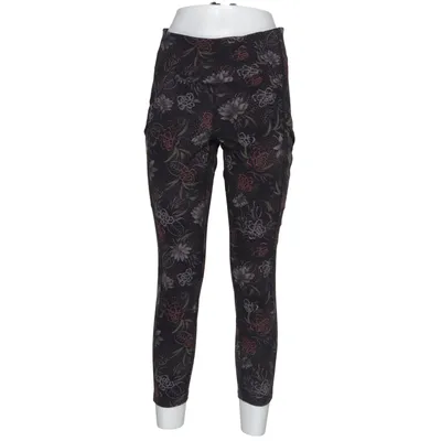 Sports tights (Black, Multicolored) from Sherpa Elastane, Recycled polyester