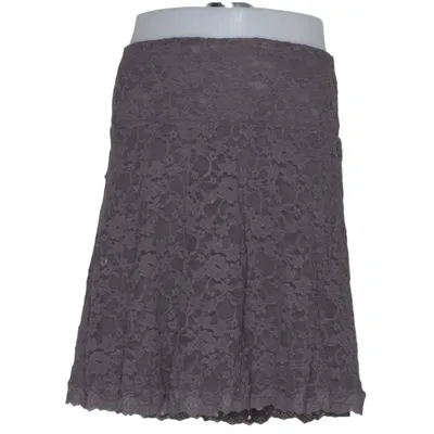 Jupe (Violet) de Sorgenfri Sylt Coton, Élasthane, Polyamide