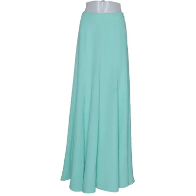 Långkjol (Grön) från Weill Polyester