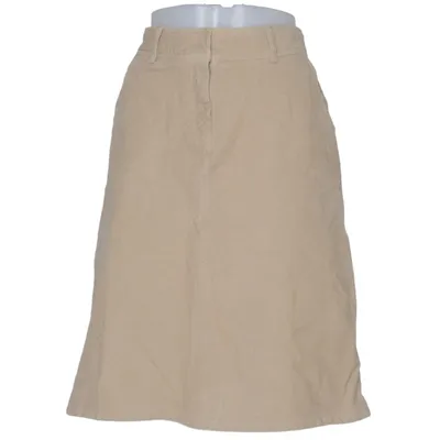 Jupe (Beige) de Peak Performance Coton, Élasthane