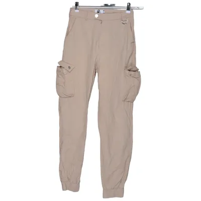 Cargo broek (Cargo Pants) van Hoss x NA-KD Katoen