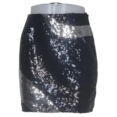 Kjol (Svart, Silverfärgad, Flerfärgad) från Esmara by Heidi Klum Polyester