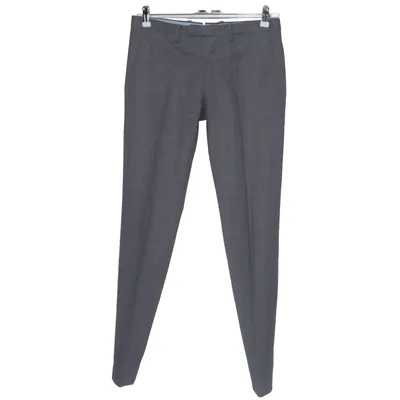 Pantalon de costume (Gris) de Santaniello Laine