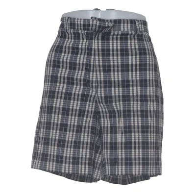Korte broek (Blauw, Beige) van Street One