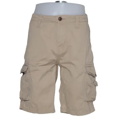 Cargo shorts (Straight Tapered Fit) van Quiksilver Katoen
