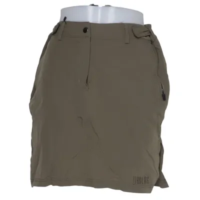 Skort (Grön) från Urberg Skandinavien Elastan, Polyamid