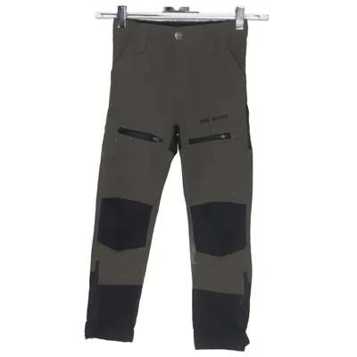 Friluftsbyxor (Grön, Svart) från True North Elastan, Polyester