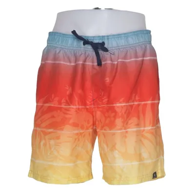 Swim shorts (Orange, Yellow, Red, Blue) from Firefly Polyester