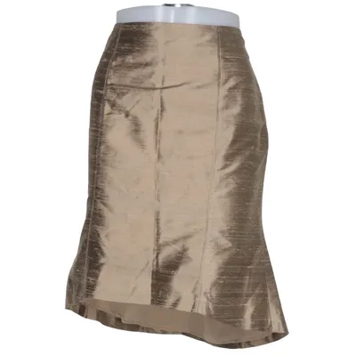 Kjol (Beige) från Mélange Silke